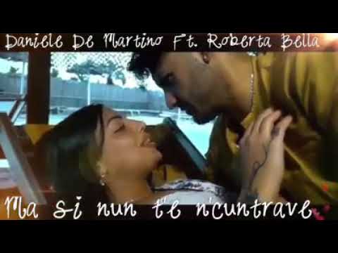 Daniele de martino roberta bella