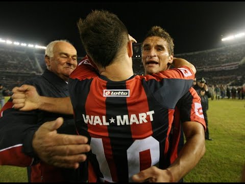 RIVER PLATE 2 - SAN LORENZO 2 - COPA LIBERTADORES 2008, OCTAVOS DE FINAL VUELTA - SILENCIO ATROZ