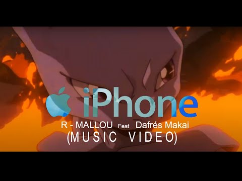 R - Mallou - iPHONE (Ft. Dafrés Makai) [MUSIC VIDEO]