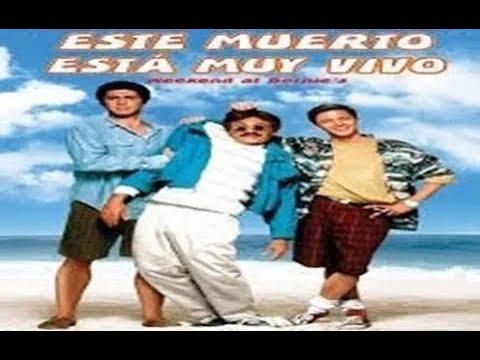 Este Muerto Está muy Vivo | Weekend at Bernie's |1989 | Película Completa Latino | Comedia y Ficción