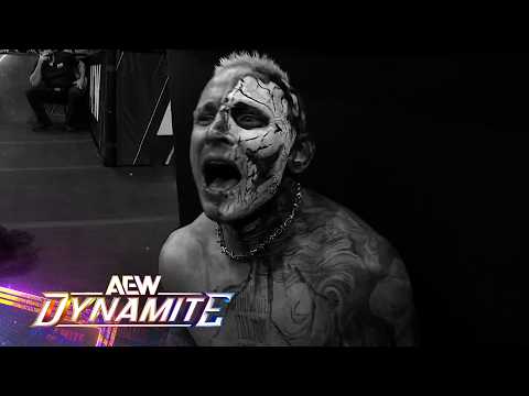 Darby Allin vs Konosuke Takeshita - AEW World Championship | AEW Dynamite, 5/13/26
