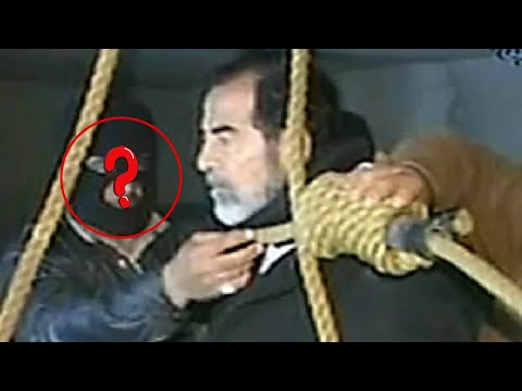 The Man Who Executed Saddam Hussein… What Happened to Him