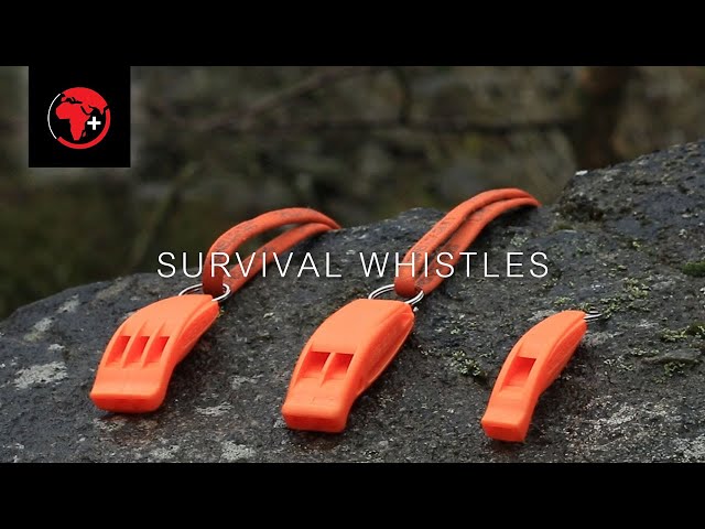 Video Teaser für Lifesystems Survival Whistles