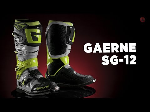 Gaerne SG 12 MX Boots