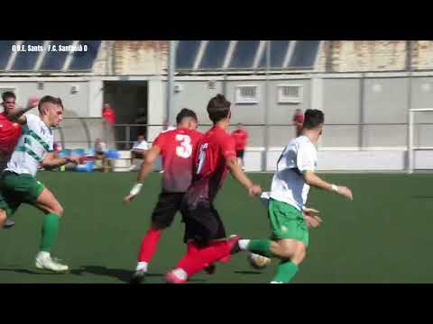 U.E. Sants - F.C. Santboià (08/10/2023)
