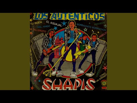 Borrachito Borrachon - Los Shapis