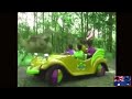 The Wiggles Wiggly Safari VHS And DVD Trailer In RBSMSVU4852 S G Major 23