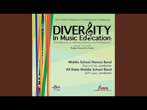 Allied Honor (Arr. J. Swearingen for Wind Ensemble) (Live)