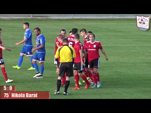 09/09/2017 4. kolo NL ČK-VŽ NK Polet - NK Plitvica Gojanec 5:1