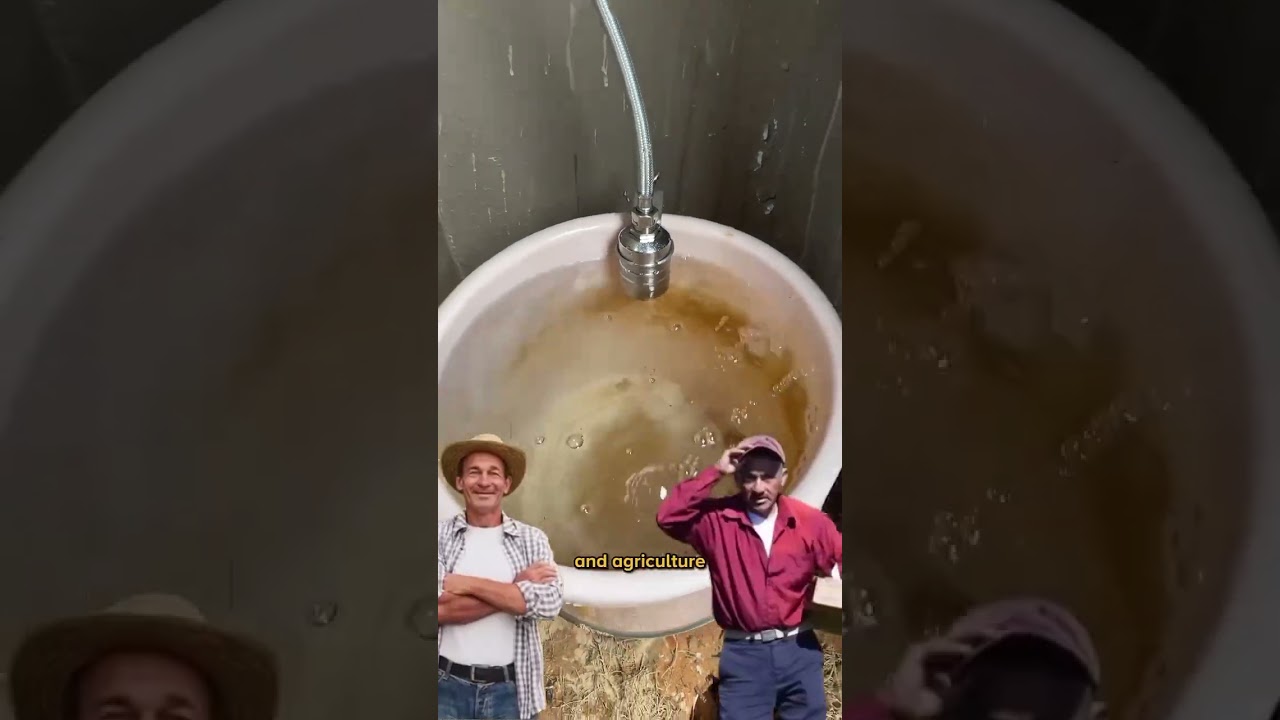 With this float switch I could control the water like Poseidon 🛠️