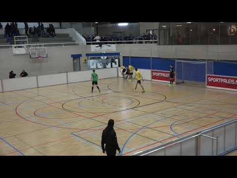 AS'80 JO19 - FC Almere JO19