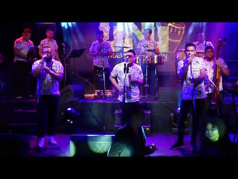 MIX GRUPO NICHE - LNG ORQUESTA ♪ Live Session • Sudaka Disco ♪