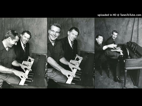 Jerry Lee Lewis - Lady Of Spain (studio outtake) 1988