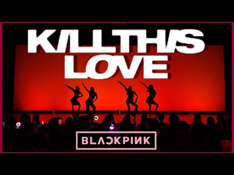 BLACKPINK - Kill This Love / 커버댄스 by CALL UP SOUL