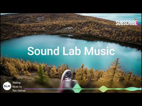Waiting Ron Gelinas (No Copyright Music) no copyright music chill acoustic free background music