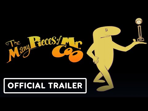 Trailer de The Many Pieces of Mr. Coo