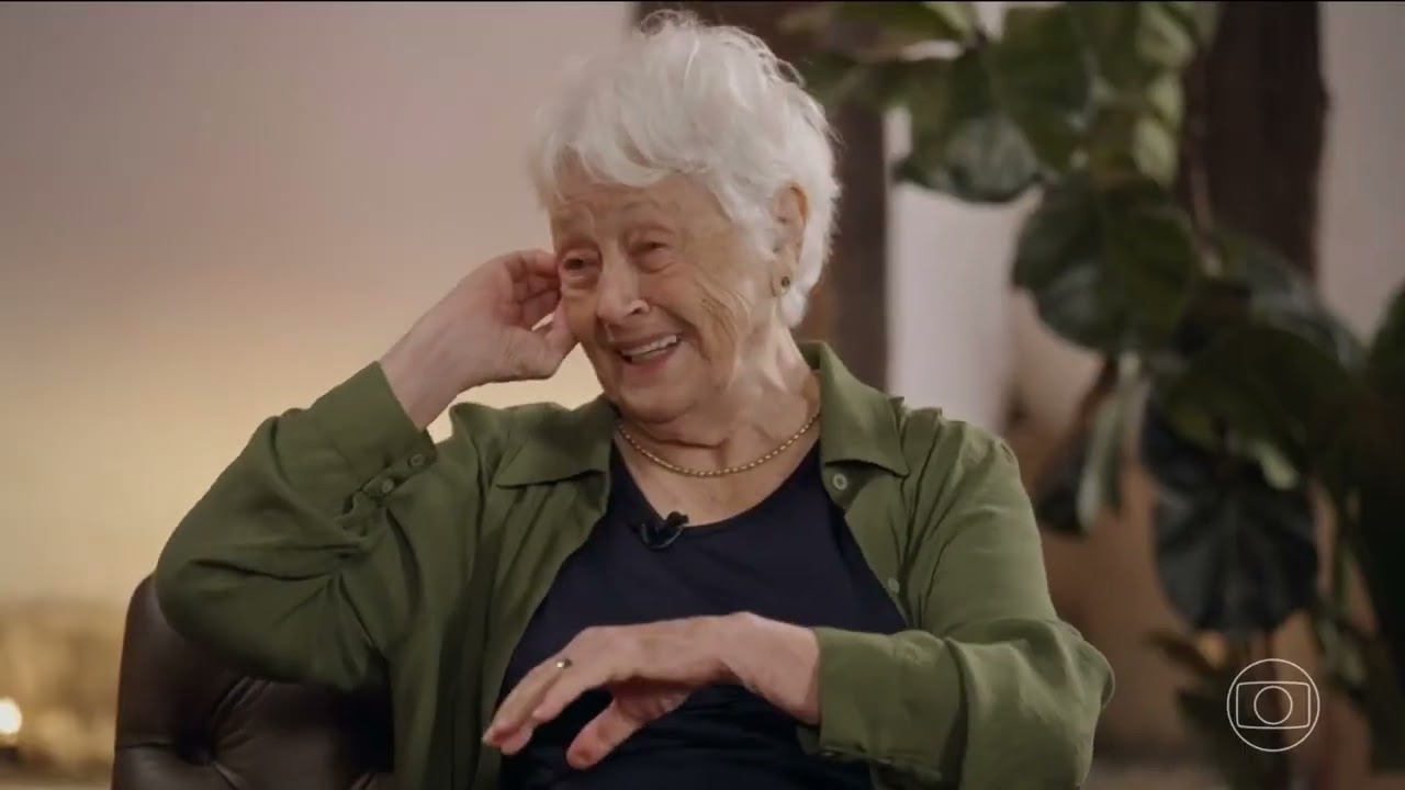 Adélia Prado em "Conversa com Bial" - Parte 2 (07/05/2025)