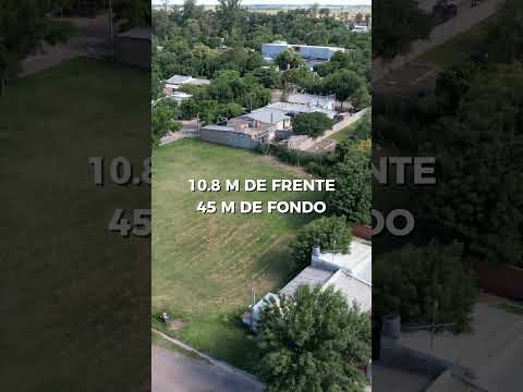 Venta de Terreno en Carmen del Sauce