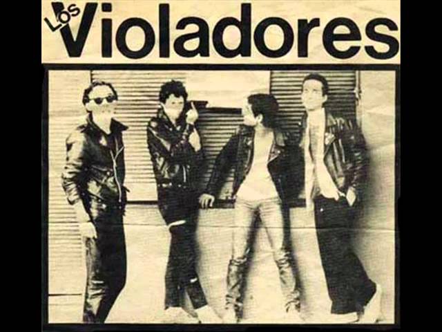Los Violadores - Mas Alla del Bien y el Mal Los Violadores - Mas Alla del Bien y el Mal