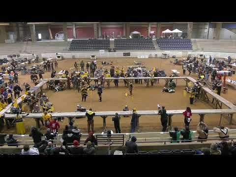 Carolina Carnage 2026 - BLUE-RED LIST Tier 3 Finals & Women's 12v12