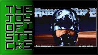 Robocop 2 (Atari ST)