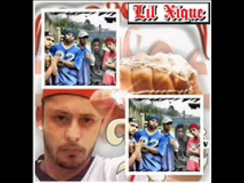 Vadioslocus part Look e Lil Xique - O bagui  ta louco