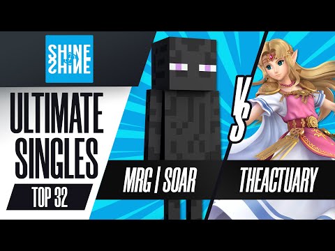 MRG | Soar vs. TheActuary - Ultimate Singles Top 32 - Shine 2022