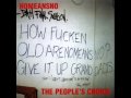NomeansNo - I Can't Stop Talking