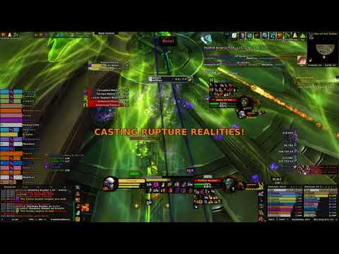 Aetherium vs Fallen Avatar Mythic Rogue PoV