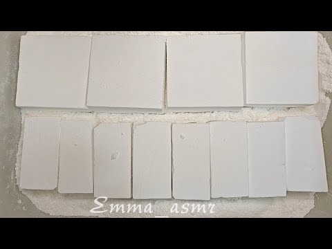 48 grams of pure white chalk, crisp