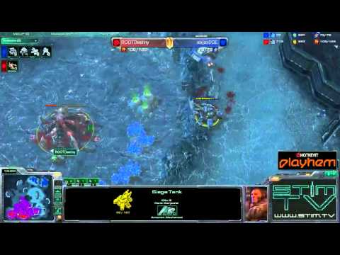 Destiny vs DDE - $100 - Game 6 - 2 / 2