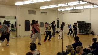 dee moore&#39;s 2XS Michigan class - &quot;Freak&#39;in Me&quot; by Jamie Foxx