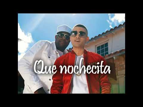 Lenier Ft. El Micha - Que Nochecita (AUDIO)