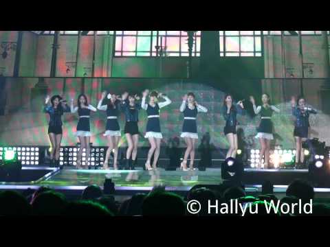 [K-POP Collection in Seoul] NINE MUSES - Ticket