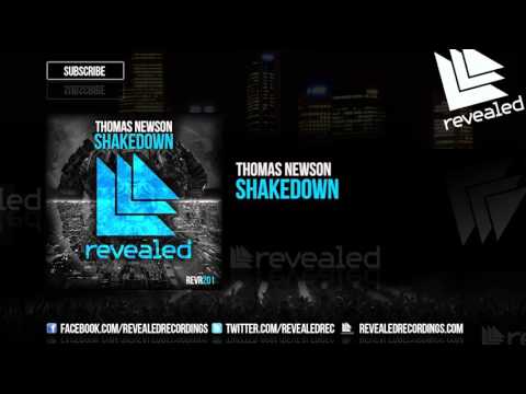 Thomas Newson - Shakedown [OUT NOW!]