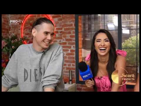 O Seară perfectă - Satoshi și Dumitru Talmazan Gătesc ,,Limba Soacrei,, la ProTV