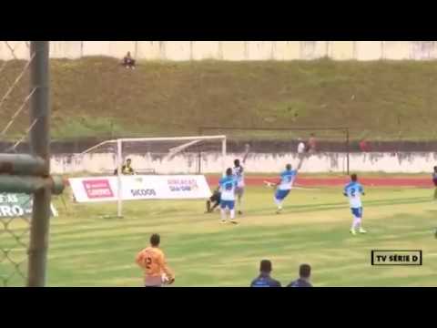 Sobradinho 3x0 Capital - Candangão Série A 2019