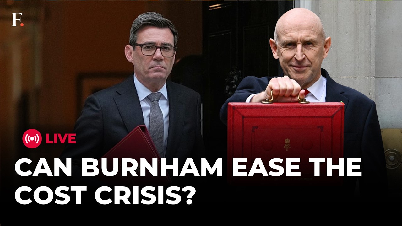 UK Budget Live: Can Burnham-Healy Give Families Breathing Space From Rising Costs?