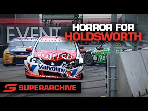 Race 28 - Sydney Olympic Park [Full Race - SuperArchive] | 2011 International Supercars Championship