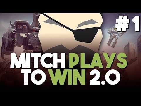 MITCH'S NEW CAREER | BattleTech: Heavy Metal DLC