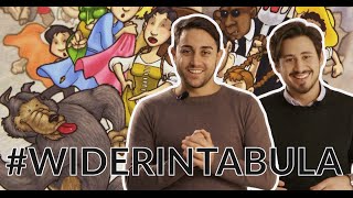 Lupus in Tabula: Regole del gioco - #widerintabula