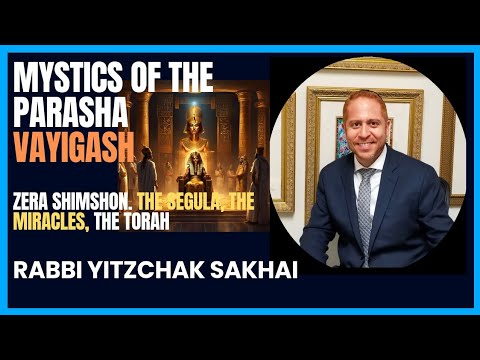 2024 Parashat Vayigash - Why would Yosef make them do this? (Zera Shimshon 4)