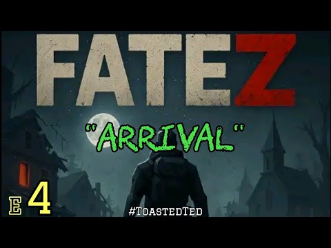 FateZ "Arrival" E4