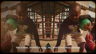 Leon Mcswagg - John Cena (lyrics video) Prod By @tonezpro