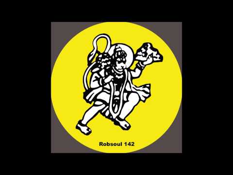 93i - Da Panamanian Banana Racket EP - The KDJ Cutz#2tm (Robsoul)