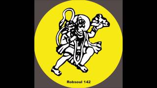 93i - Da Panamanian Banana Racket EP - The KDJ Cutz#2tm (Robsoul)