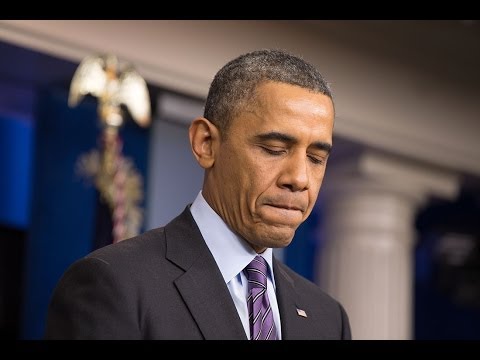 オバマ大統領、ネルソン・マンデラ氏の死について語る (President Obama Speaks on the Death of Nelson Mandela)