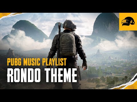 Rondo Theme | Music Playlist | PUBG: BATTLEGROUNDS EUROPE