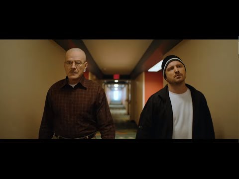 Aparición de Walter White en la película de EL CAMINO (Parte 1/3) Español Latino