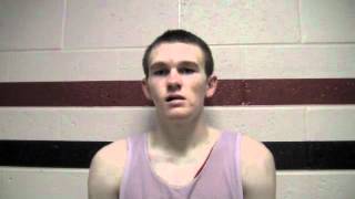 Payton Dastrup talks to WSR